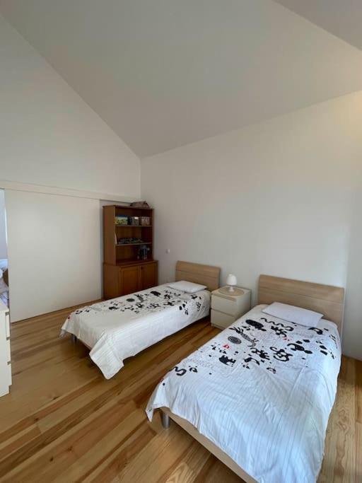 카메라데로보스 Casa Mar Adentro 빌라 외부 사진