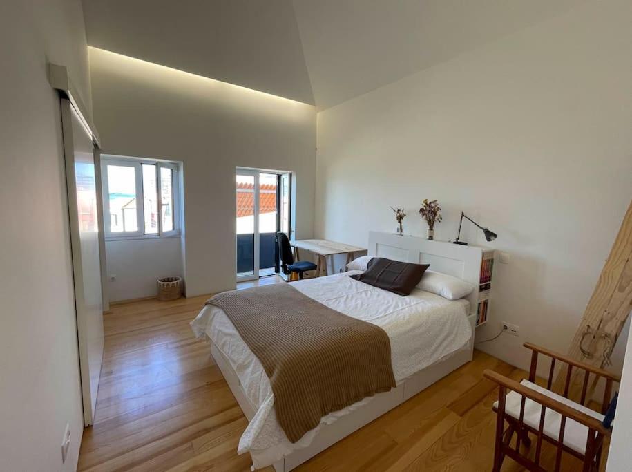 카메라데로보스 Casa Mar Adentro 빌라 외부 사진