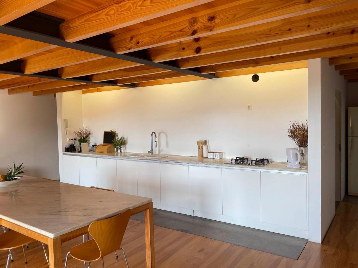 카메라데로보스 Casa Mar Adentro 빌라 외부 사진