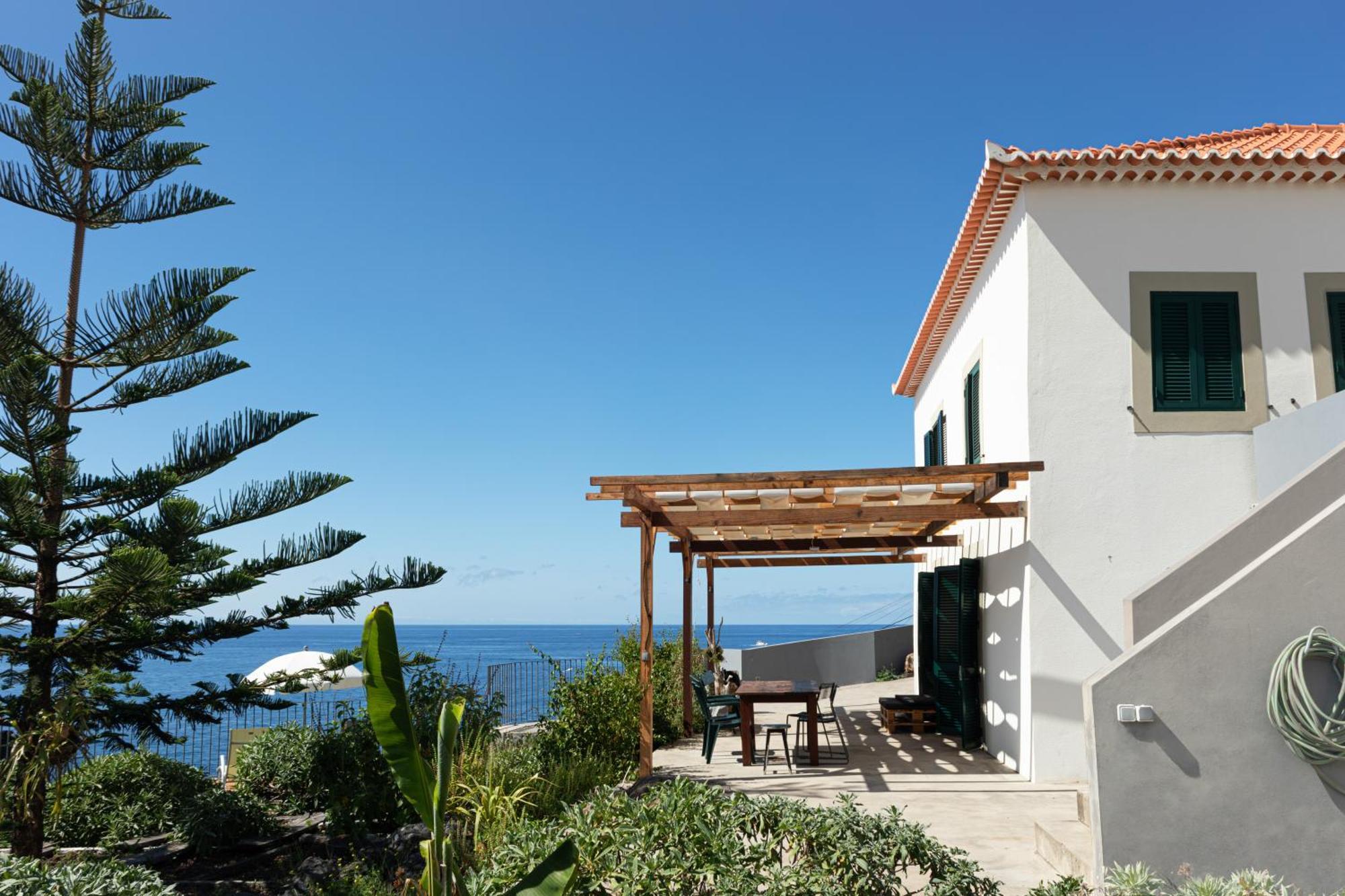 카메라데로보스 Casa Mar Adentro 빌라 외부 사진