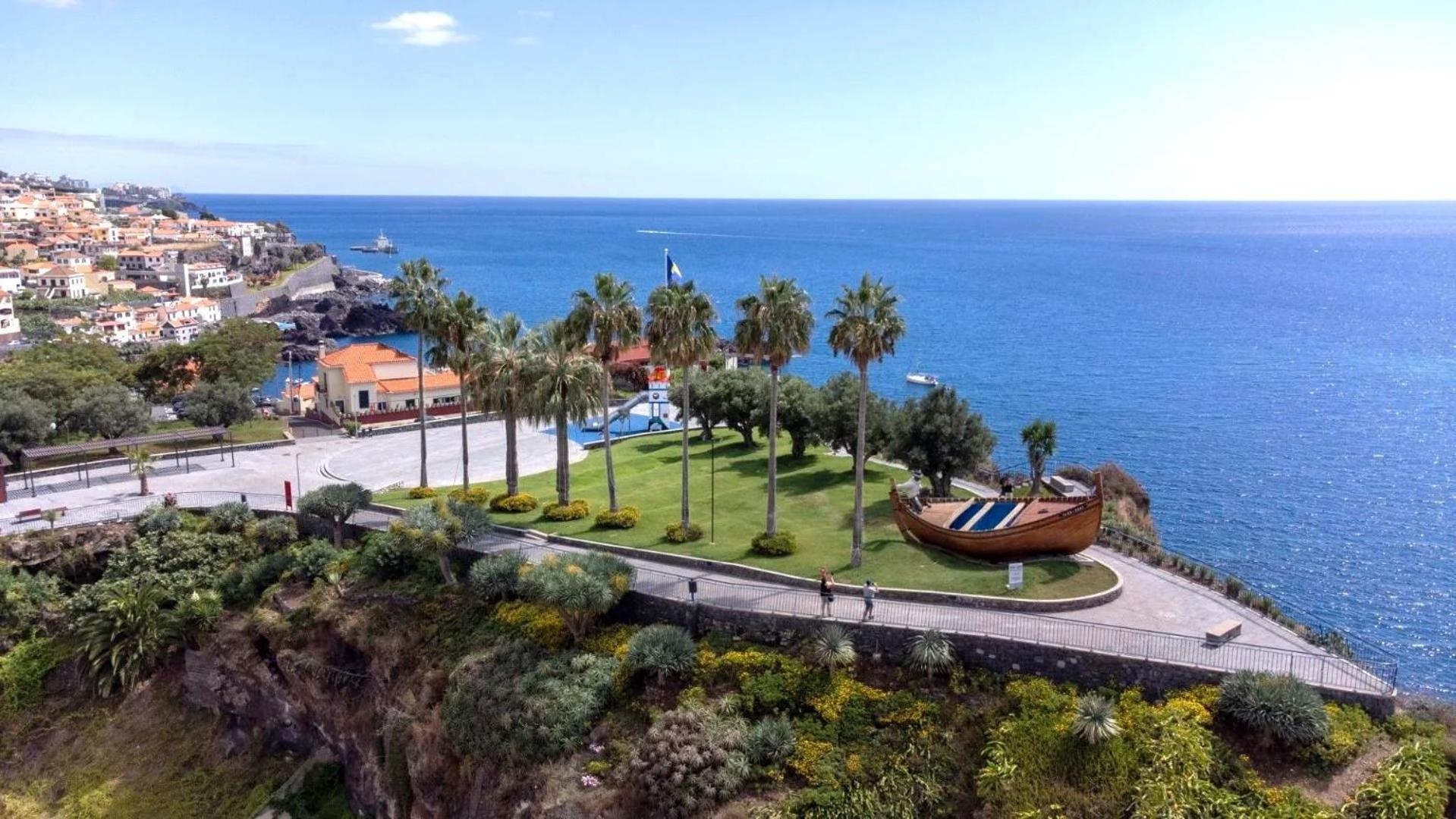 카메라데로보스 Casa Mar Adentro 빌라 외부 사진